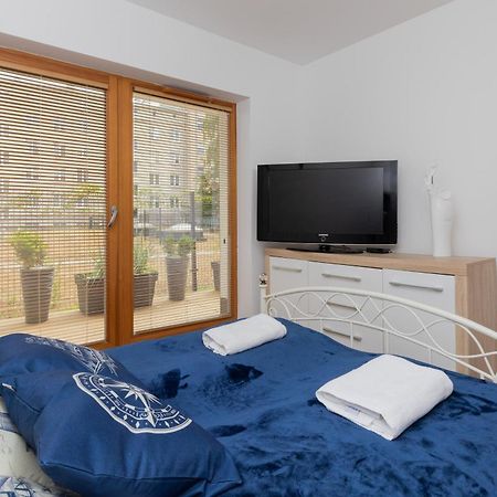 Batorego 7 Apartament With Terrace & Parking Downtown Gdynia By Renters المظهر الخارجي الصورة