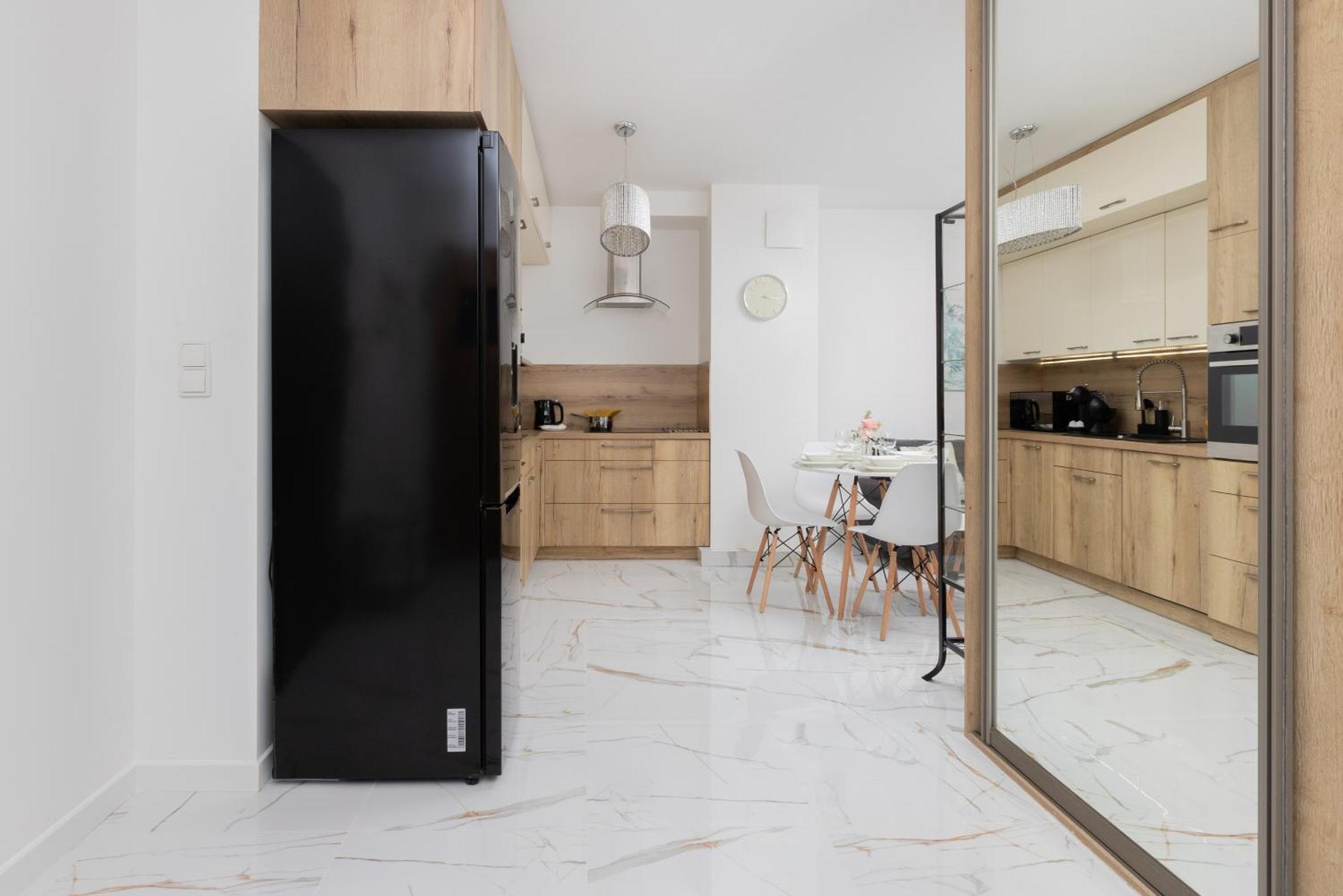 Batorego 7 Apartament With Terrace & Parking Downtown Gdynia By Renters المظهر الخارجي الصورة